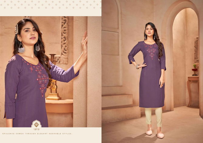 Kajree Lily Vol 23 Daily Wear Wholesale Designer Kurtis Catalog